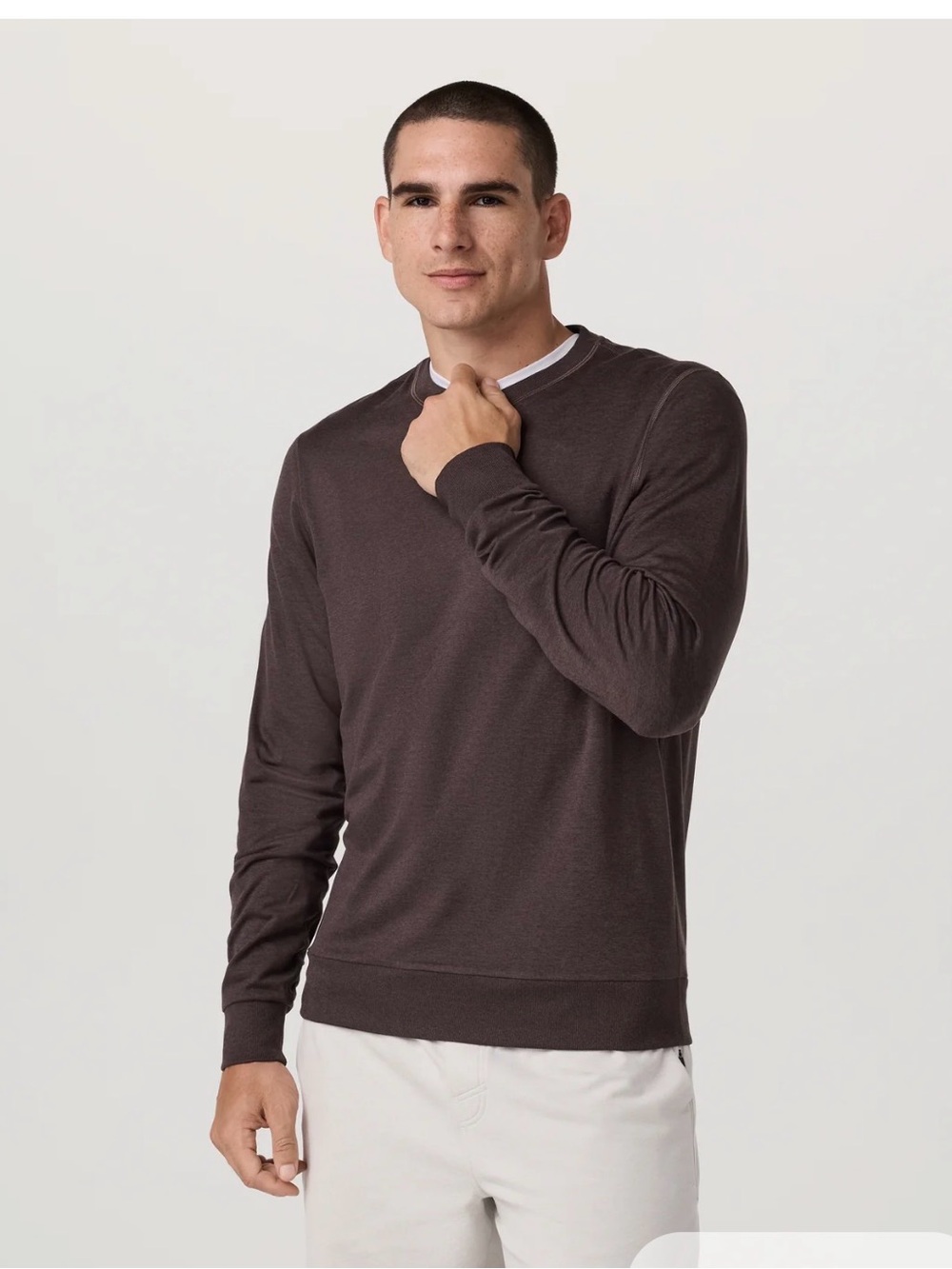 Vuori Ponto Performance Crew Men's XXL